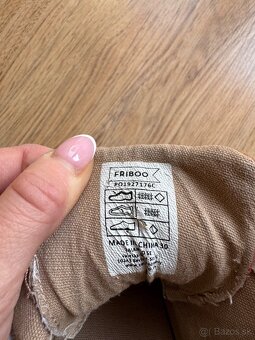 Friboo tenisky 30 - 7