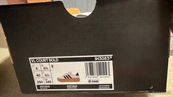 Tenisky Adidas na platforme - 7