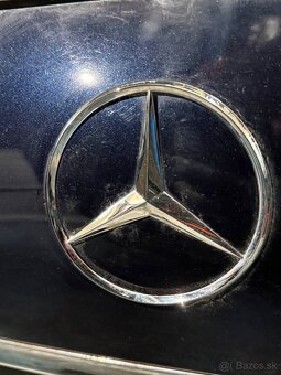 Piate dvere Mercedes-Benz E-class W211 - 7