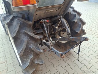Malotraktor Kubota-GL25 bazar prodej - 7