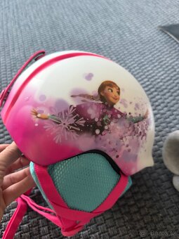 Detské/juniorské lyže Rossignol Exp. 93cm/90cm - 7