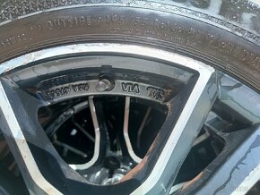 letné pneumatiky Barum Bravuris 195/55R16 - 7