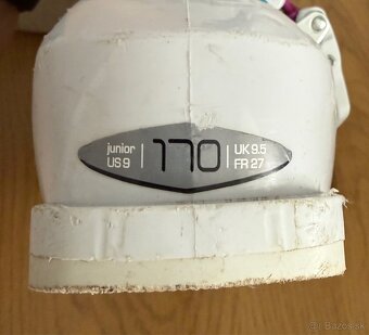 Detské lyžiarky TECNOPRO - 7