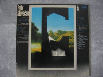 Hudobné vinylové platne SP/LP - 7