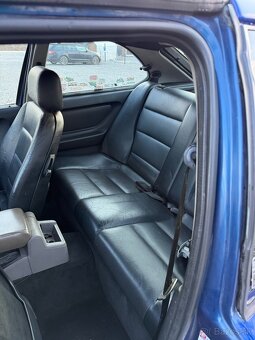 BMW E36 318Ttds compact - 7