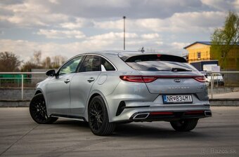 Kia ProCeed 1.4 T-GDi, 103kW, A7 - 7