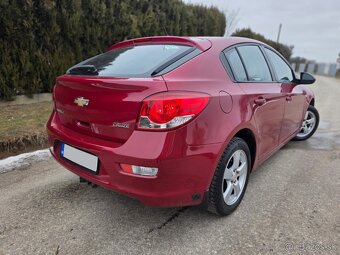 Chevrolet Cruze 1.8 16v LT + LPG - 7