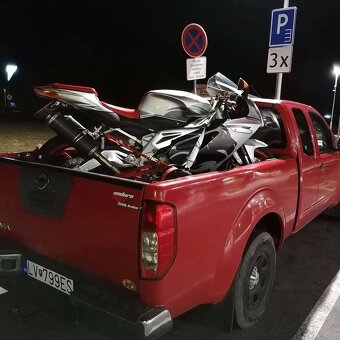 Nissan Navara d40 - 7