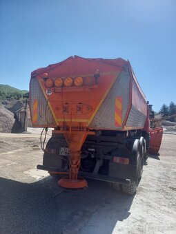 TATRA T815 sypač s pluhom - 7