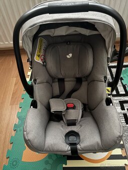 Predám kočik Joie - 7