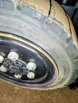 Heli Gekkon GC 30, LPG - 7