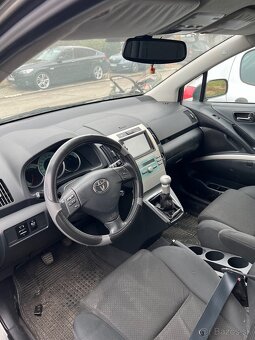Toyota Corolla Verso 2.0 D-4D (7 miest) - 7