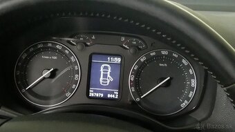 Škoda Octavia II, 2.0 FSi 110kw - 7