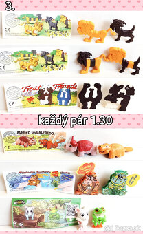 kinderká 4 - 7