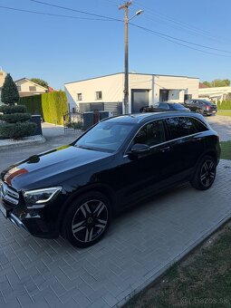 Mercedes Benz GLC SUV 220d 4MATIC Facelift - 7