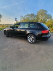 Audi A4 B8 Facelift avant 2012 - 7