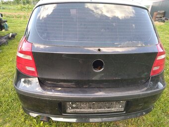 BMW e87 116i 85kw-Rozpredam N45B16A - 7