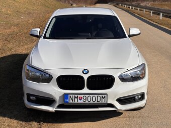BMW F20 118d Facelift, maximálne zachovalé - 7