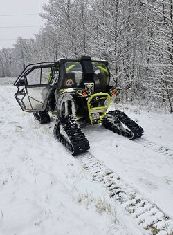 Can am Maverick 1000R Turbo - 7