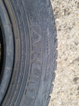 ZIMNA PNEU 195/65 r15 MICHELIN - 7