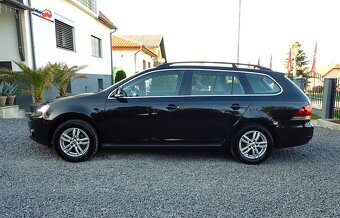VOLKSWAGEN GOLF VARIANT 1.6 TDI 77kW - - 7