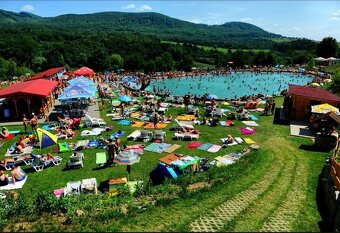 Predám stavebný pozemok 10km od Prešova v Kokošovciach (Sigo - 7