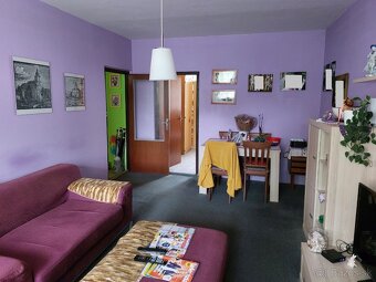 3-izbový byt s balkónom, centrum, Rožňava - 7