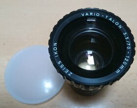 Zeiss objektívy na projektory - 7