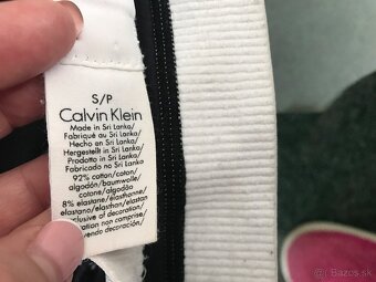 CALVIN KLEIN originál top veľkosť S - 7