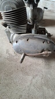 Motor Čz 175 356 - 7