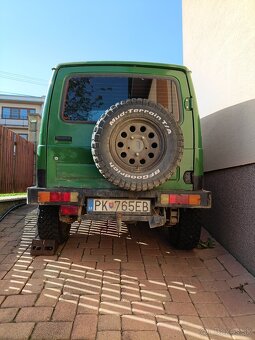 Suzuki Samurai 1,3i 51kw - 7