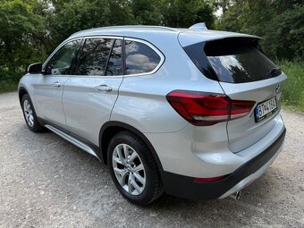 BMW X1 xDrive 20d A/T - 7