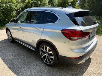 BMW X1 xDrive 20d A/T - 7