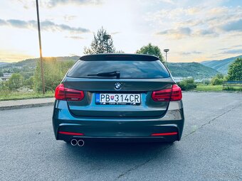 BMW 320d Touring f31 Xdrive - 7