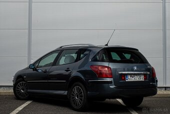 Peugeot 407 SW 1.6 HDi ST Confort FAP - 7