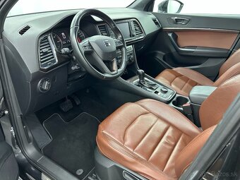 Seat Ateca 2,0 TDI Xcellence 140kW 4x4 Top stav - 7
