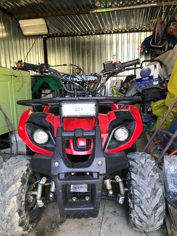 ATV 125ccm - 7