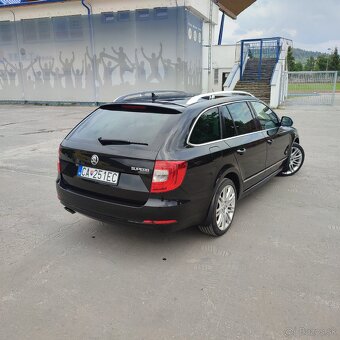 Škoda Superb II, 2.0 TDI, 4x4 - 7