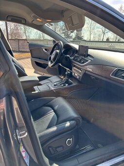 Audi A7 3.0 TDI quattro 180 kW, 2015, automat - 7