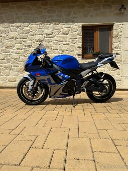 Suzuki Gsx-R 750 - 7