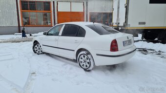 Prodam nahradni dily Skoda SuperB 1.9TDI - 7