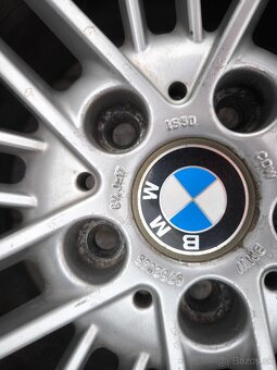 Predám disky , kolesá bmw R17 - 7