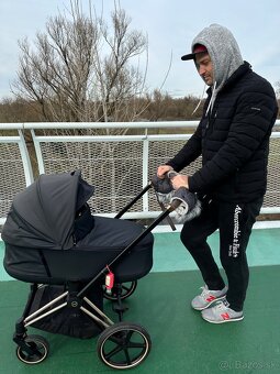Cybex kocik - 7