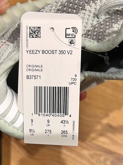 Yeezy 350 V2 “Blue Tint” size 43 - 7