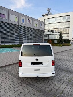 Volkswagen Transporter Caravelle 8miest DSG - 7