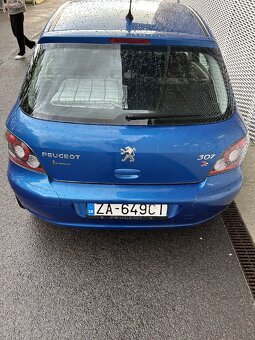 Peugeot 307 - 7