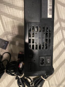 Sony PlayStation 2 Fat - model :SCPH 50004 - 7