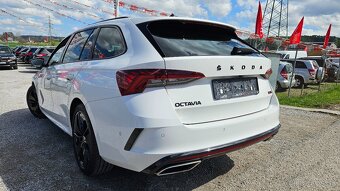 Škoda Octavia Combi 2.0 TDI RS 4x4 DSG - 7