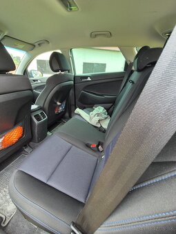 Hyundai Tucson 2.0 Crdi 4x4 100kw - 7