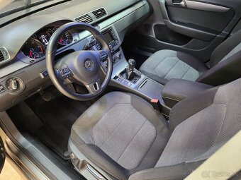 Volkswagen Passat Variant B7 2.0 TDI 103kw - 7